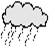 Description: Description: raincloud
