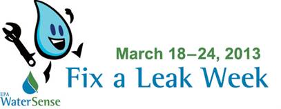Fix a Leak Week