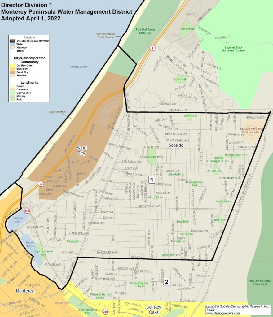 Tsunami map orange county