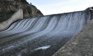 Los Padres Dam