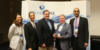 Water Management District Wins Medium Agency of the Year