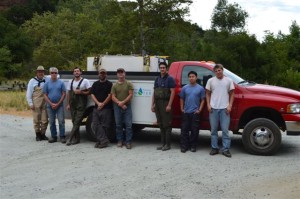 Steelhead Rescue Team