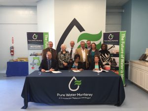 WPA Signing Ceremony